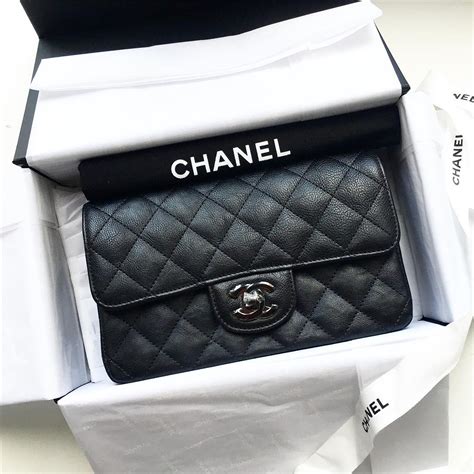 chanel mini rectangular all black|chanel mini price.